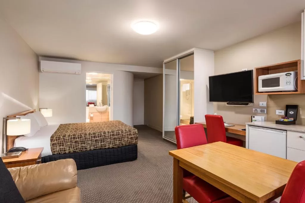 The Old Woolstore Apartment Hotel 4 Star